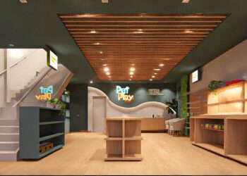 Pet Play & Spa inaugura nova unidade no Alphaville Flamboyant, no mês de novembro