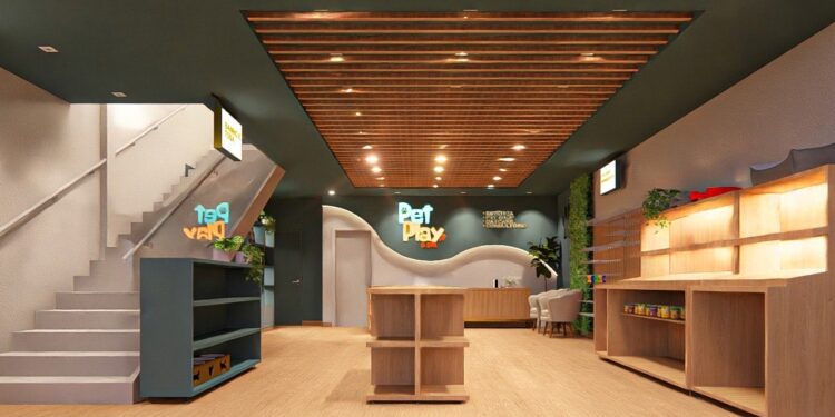 Pet Play & Spa inaugura nova unidade no Alphaville Flamboyant, no mês de novembro