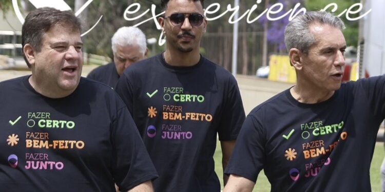 Agro-Mill Experience: Influenciadores conhecem a SSA e Milhão Alimentos