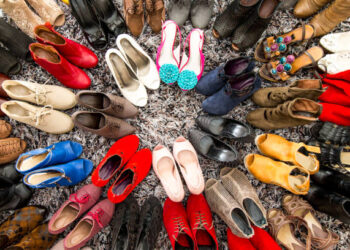 Sapatos com fabricação goiana ganham destaque na Região da 44