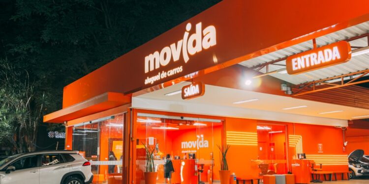 Movida inaugura nova loja no Aeroporto de Brasília