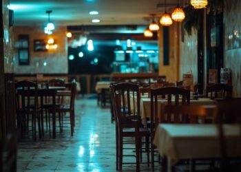 Abrasel orienta bares e restaurantes para enfrentarem quedas de energia