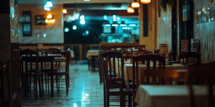 Abrasel orienta bares e restaurantes para enfrentarem quedas de energia