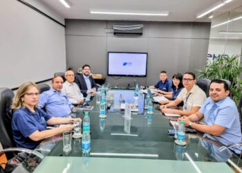 CDL Anápolis desenvolve planejamento estratégico com a Lure Consultoria