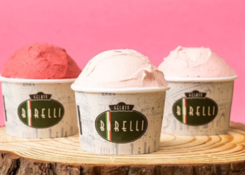 Gelato Borelli inaugura sua quarta loja em Goiânia