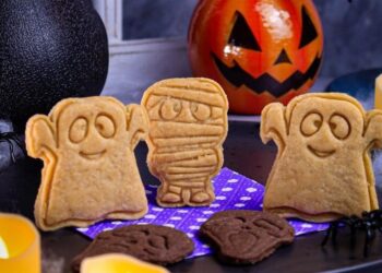 Kawaii Pan divulga cardápio de Halloween