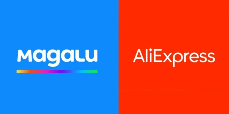 Magalu e AliExpress se unem para vender produtos nas duas plataformas