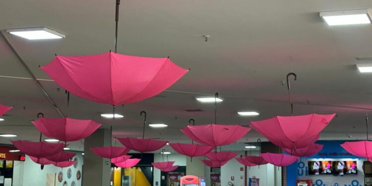 Shopping Gallo traz programação especial para o Outubro Rosa