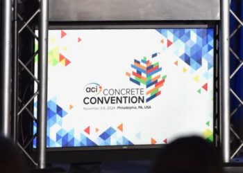 Professor do IPOG participa do maior congresso internacional sobre concreto, nos EUA