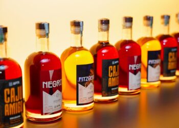 APTK Spirits chega a Goiânia com a tendência de coquetéis engarrafados
