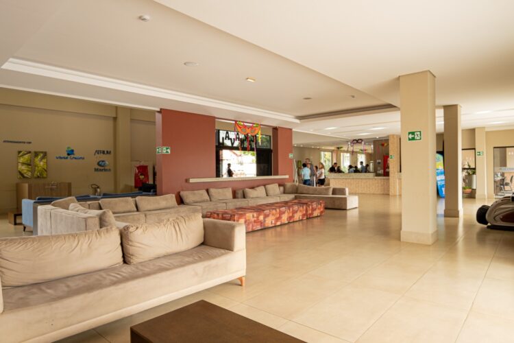 Alta Vista Thermas Resort, em Caldas Novas, ganha prêmio Travellers’ Choice