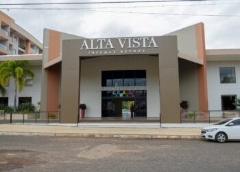 Alta Vista Thermas Resort, em Caldas Novas, ganha prêmio Travellers’ Choice