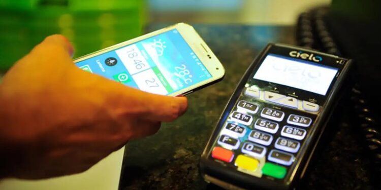 Banco Central lança Pix por aproximação