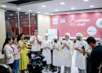 Campus Party Goiás abre novos caminhos para os apaixonados por gastronomia