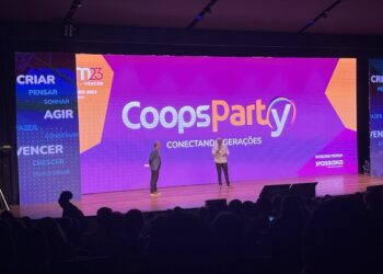 CoopsParty Summit Goiás: Goiânia recebe maior evento de inovação do cooperativismo brasileiro