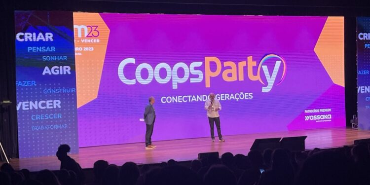 CoopsParty Summit Goiás: Goiânia recebe maior evento de inovação do cooperativismo brasileiro