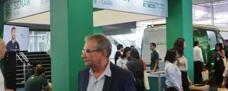 Senar Goiás: Liderando a Transformação do Campo com Tecnologia e Inovação