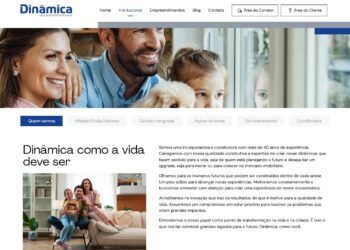 Dinâmica Engenharia agora é Dinâmica Incorporadora