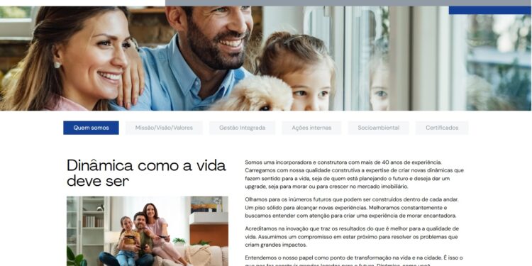 Dinâmica Engenharia agora é Dinâmica Incorporadora