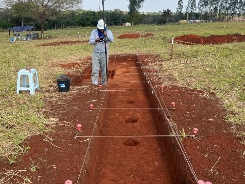 Equipes especializadas identificam dois sítios arqueológicos em Mato Grosso