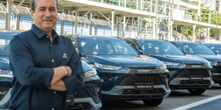 Executivo da GWM Brasil é eleito um dos 30 mais influentes da tecnologia no Brasil