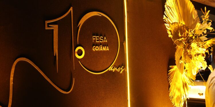 FESA Group completa 10 anos em Goiânia