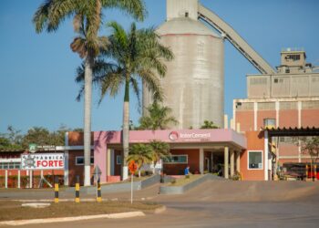 Fábrica da InterCement Brasil bate recorde em substituição térmica