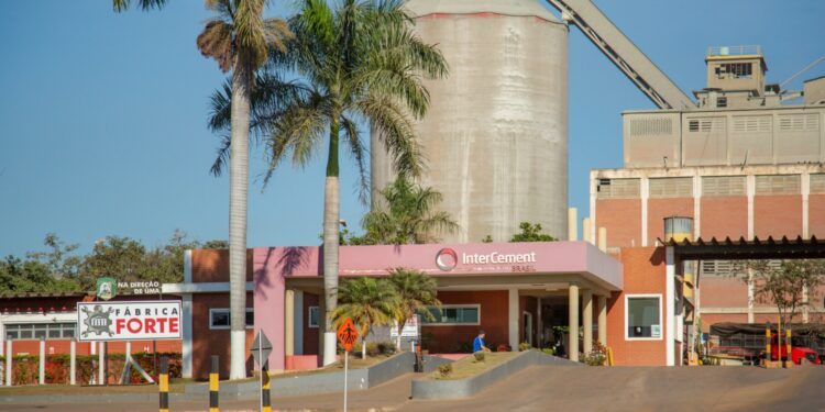 Fábrica da InterCement Brasil bate recorde em substituição térmica
