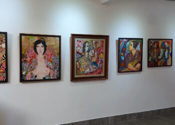 Galeria 588 Art Show realiza leilão de Arte e antiguidades em Goiânia