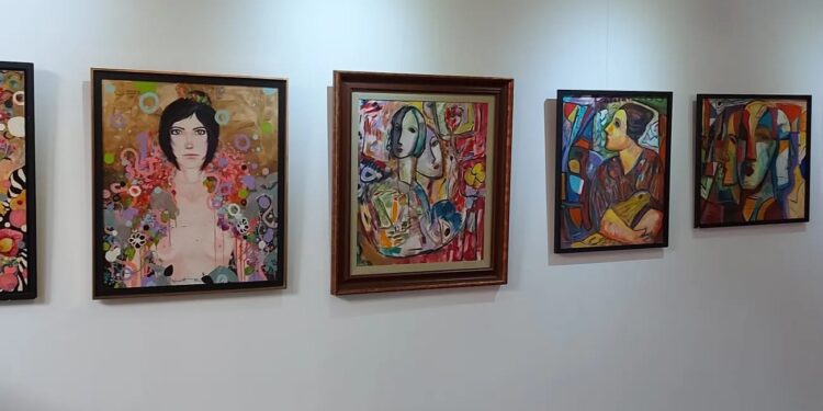 Galeria 588 Art Show realiza leilão de Arte e antiguidades em Goiânia