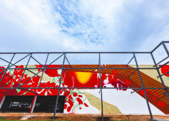 Goiânia receberá a maior obra de arte 3D da América Latina