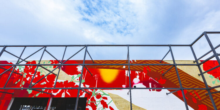 Goiânia receberá a maior obra de arte 3D da América Latina