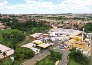 Grupo Piracanjuba inicia ampliação de unidade em Araraquara (SP)