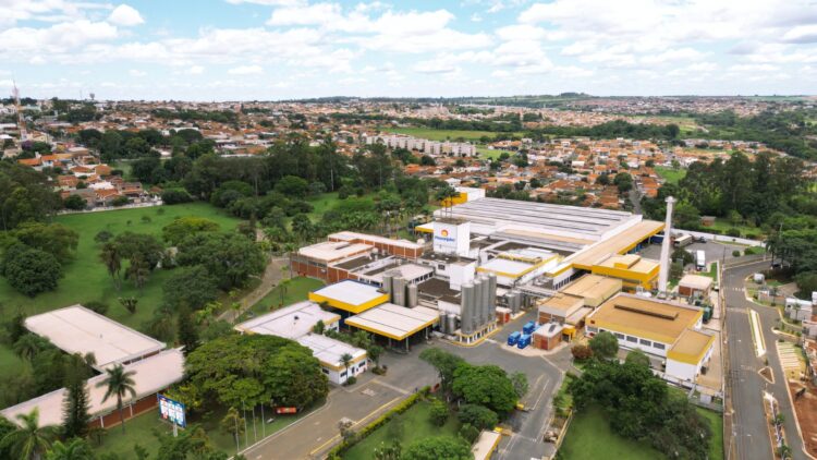 Grupo Piracanjuba inicia ampliação de unidade em Araraquara (SP)