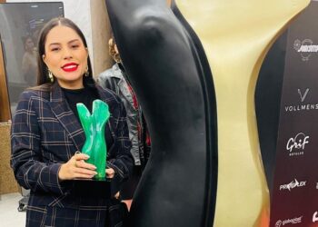 Irresistível, perfume da goiana Abelha Rainha recebe “Oscar da Perfumaria”