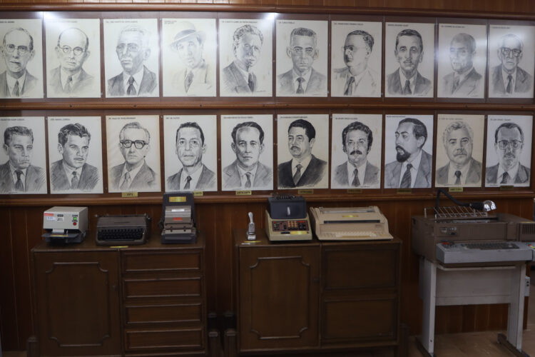 Juceg inaugura Museu Goiano do Registro Empresarial