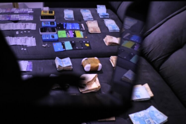 Crime organizado transpõe fronteiras e avança no meio digital