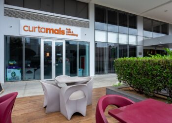 Prêmio gastronômico marca inauguração do Hub Curta Mais