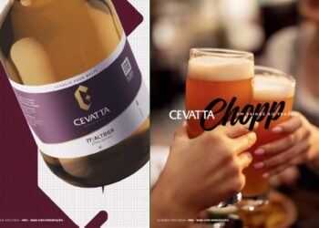 Produzida artesanalmente em Alexânia, Cervejaria Cevatta chega ao mercado