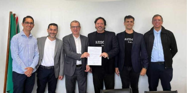 UFG e Gamer Latam assinam protocolo de intenções para iniciativas na área de e-Sports