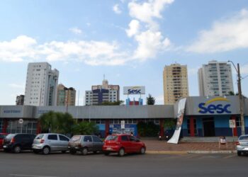 Sesc Anápolis realiza programação cultural neste fim de semana