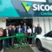 Sicoob Credseguro revitaliza agência em Goiânia