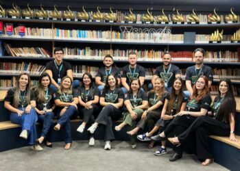 Sicoob UniCentro Br figura entre as 100 melhores empresas do Brasil para trabalhar