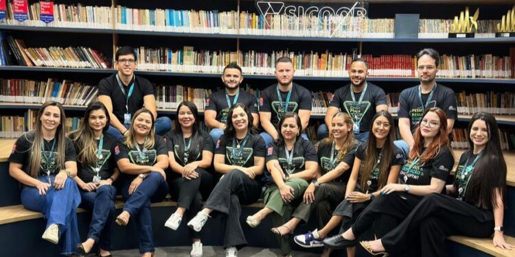 Sicoob UniCentro Br figura entre as 100 melhores empresas do Brasil para trabalhar