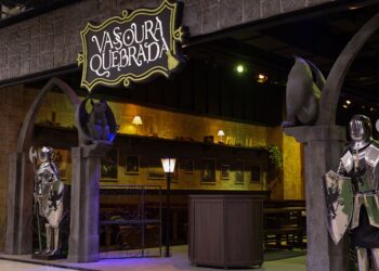 Fãs gastam mais em experiências imersivas e restaurantes temáticos conquistam público