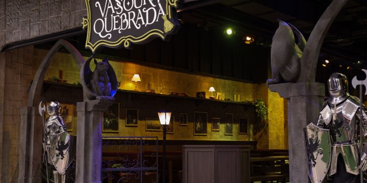 Fãs gastam mais em experiências imersivas e restaurantes temáticos conquistam público