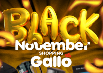 Shopping Gallo promove campanha Black November