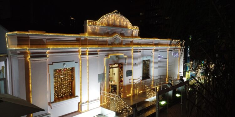 Natal 2024: Casa Rosada será iluminada nesta sexta-feira, 1º