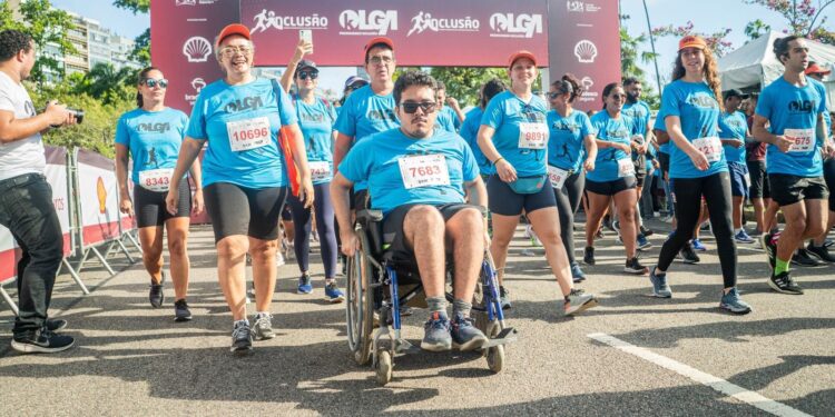 Corrida inclusiva pretende reunir 15 mil corredores em Brasília