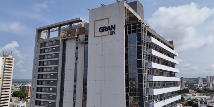 Gran Life: Anápolis receberá seu primeiro empreendimento mixed use ainda neste ano